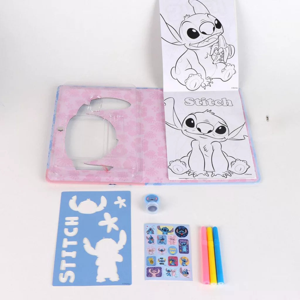 Komplekt za ocvetqvane Disney Lilo and Stitch