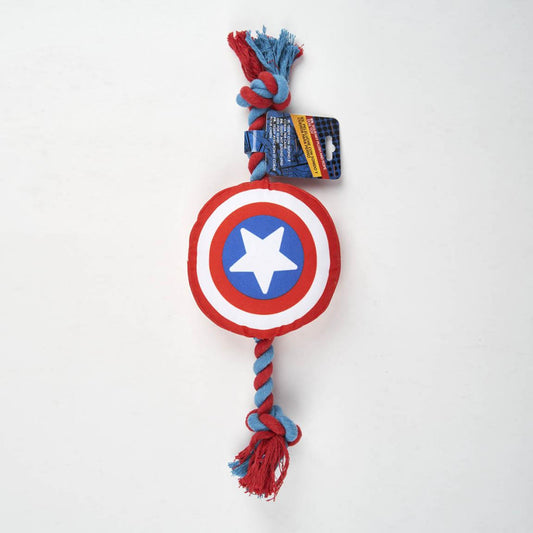 Отмъстителите plush and rope Куче Играчка