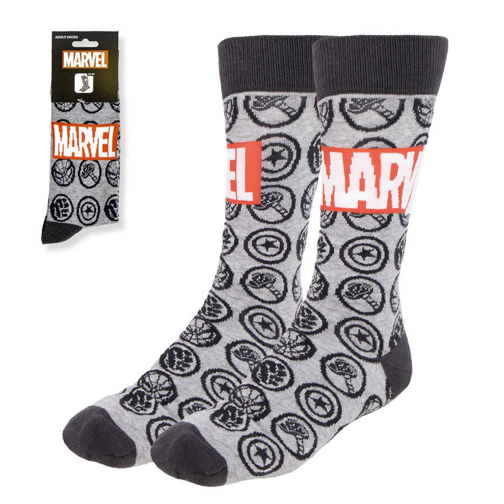 Отмъстителите Marvel Мъже's long Чорапи, size 38/45