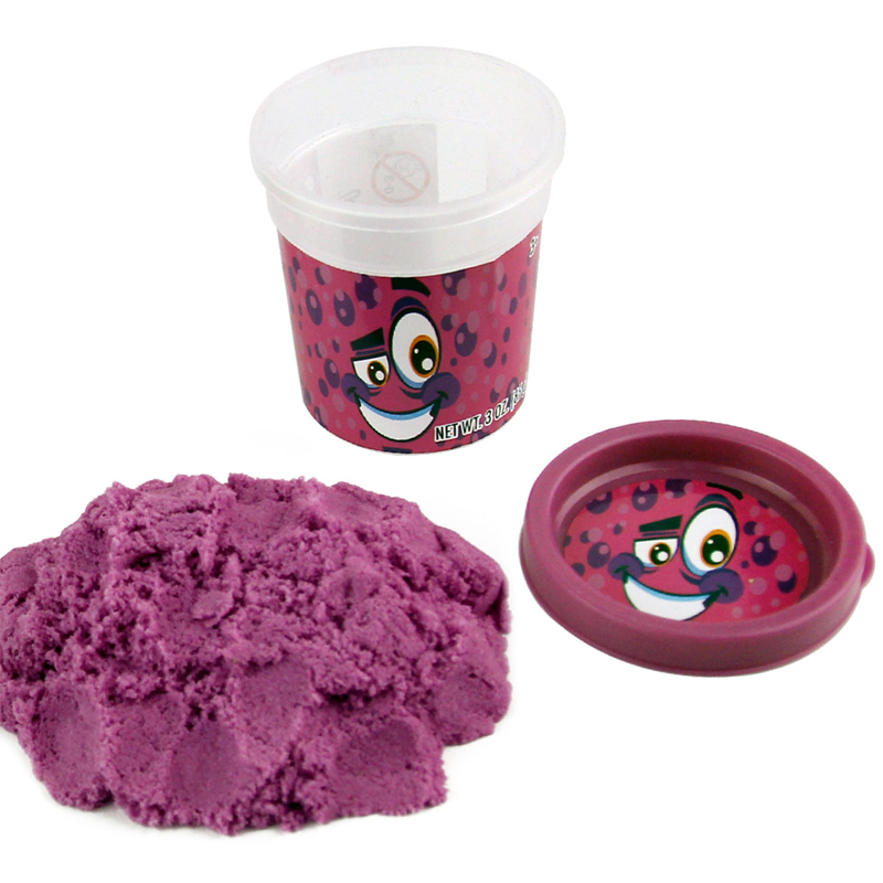 Моделиращи пластелини и ароматен пясък