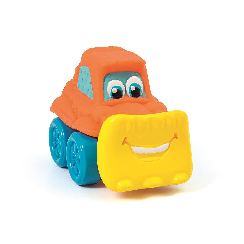 Цвят Soft & Go CleМъжеtoni excavator