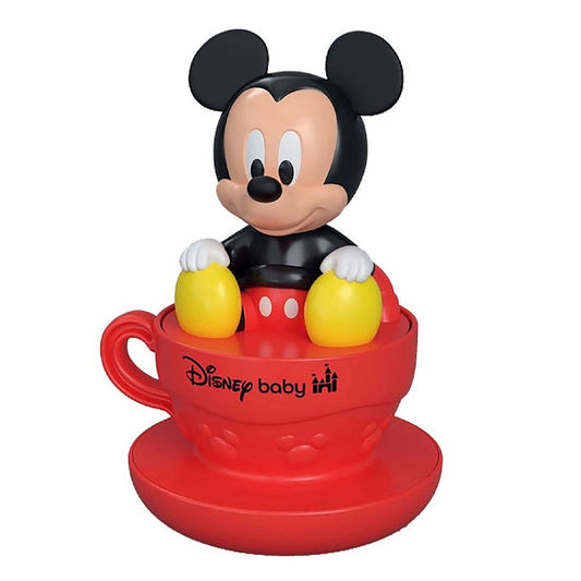Дисни Мики  Rest spinnable figure on teacup CleМъжеtoni
