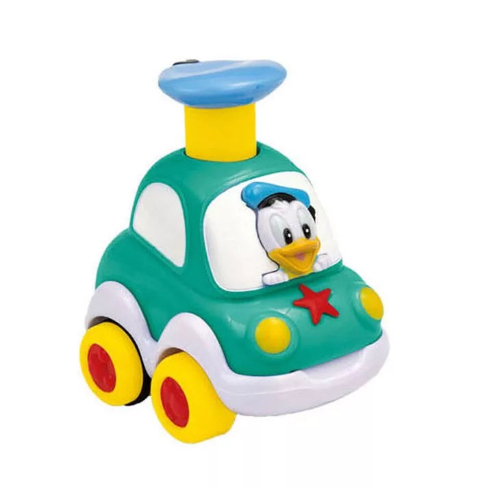 kolichka press and go mickey mouse minnie mouse donald duck pluto bebeshka grachka