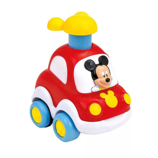 kolichka press and go mickey mouse minnie mouse donald duck pluto bebeshka grachka