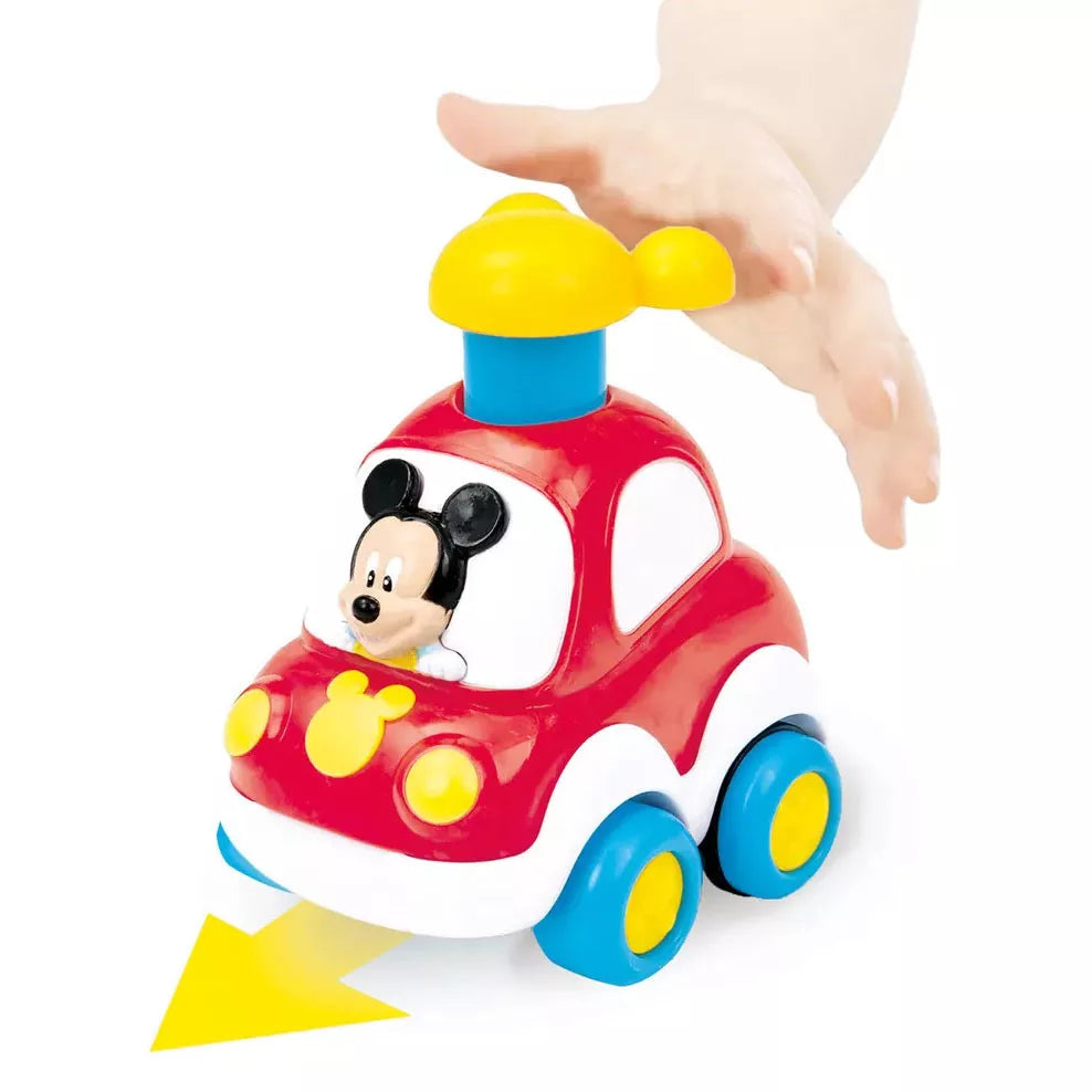 kolichka press and go mickey mouse minnie mouse donald duck pluto bebeshka grachka