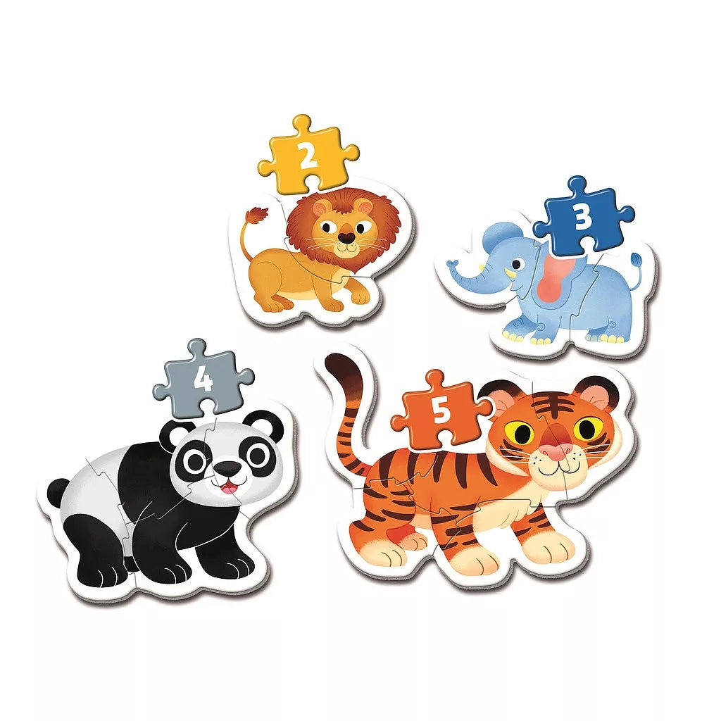 bebeshki puzzle jivotni