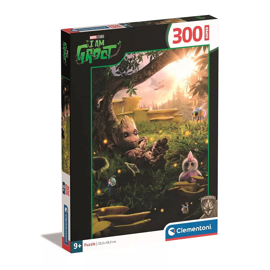 puzzle guardians of the galaxy marvel 