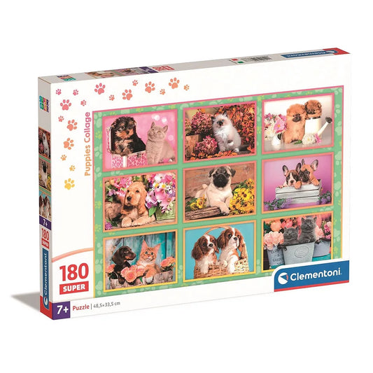 puzzle jivotni