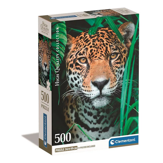 puzzle jaguar