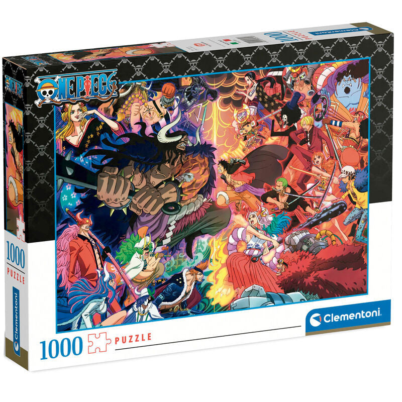 One части 1000-части CleМъжеtoni puzzle