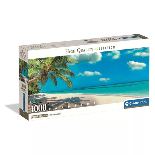 puzzle cities seaside 1000 chasti