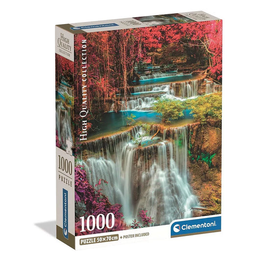 puzzle vodopad clementoni 1000 chasti