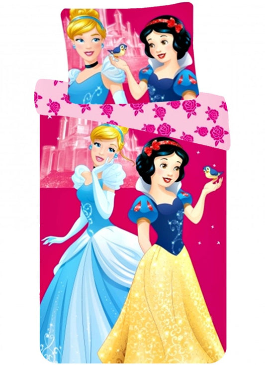 bebeshki spalen komplekt disney princesi