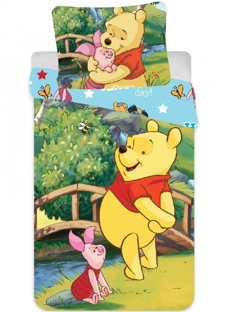 bebeshki spalen komplekt mecho puh