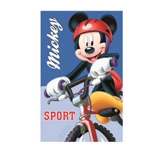 Дисни Мики  Спортy Navy-Син hand хавлия face хавлия, хавлия 35x65см