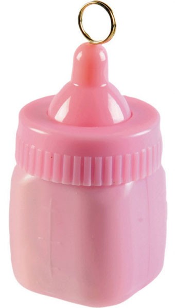 Бебе Розов bottle Балон, Балон weight