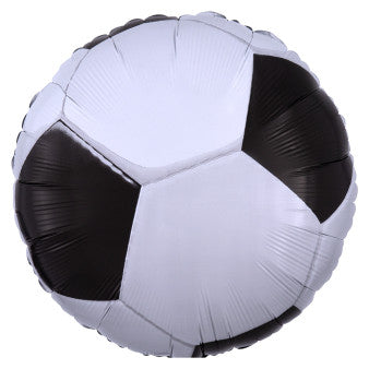 Футболна топка Soccer Фолиев балон 43 см