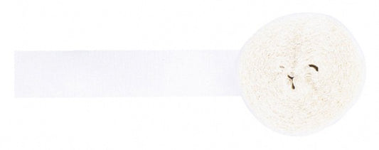 Цвят White Crepe Paper 2470 см