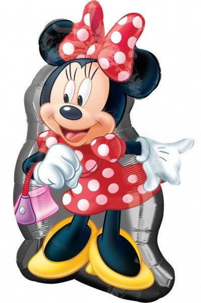 foliev balon mini maus minnie mouse 81sm