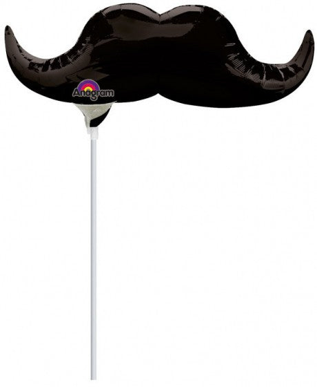 Mustache Mustache, Мини Фолиев балон