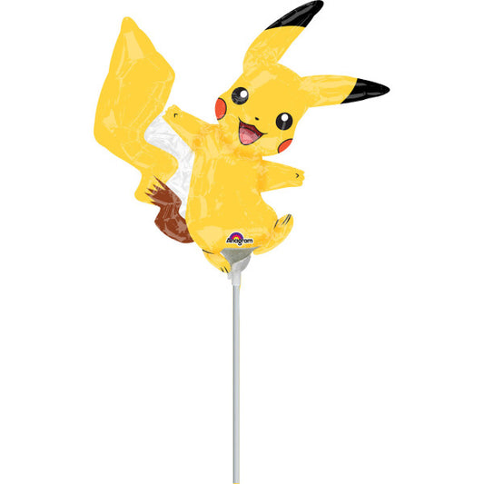 Покемон Pikachu фолио балон 30 см (WP)