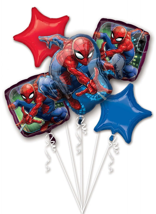 komplekt folievi baloni spiderman
