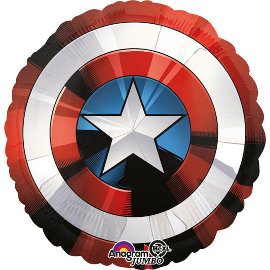 Отмъстителите Shield фолио балон 71 см