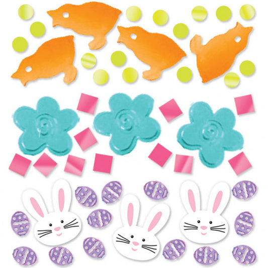 Великден Confetti