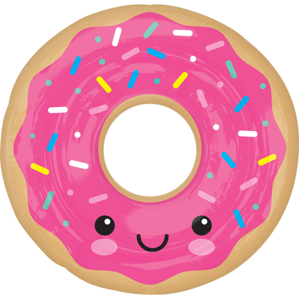 Храна Donut Фолиев балон 68 см