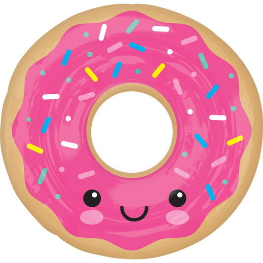 Храна Donut Фолиев балон 68 см