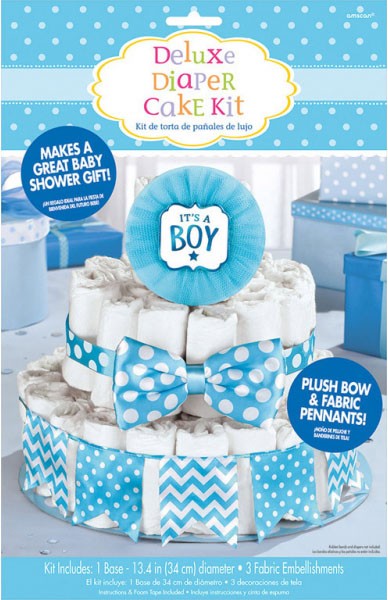 Бебе Бебе душ Diaper Cake Making Комплект
