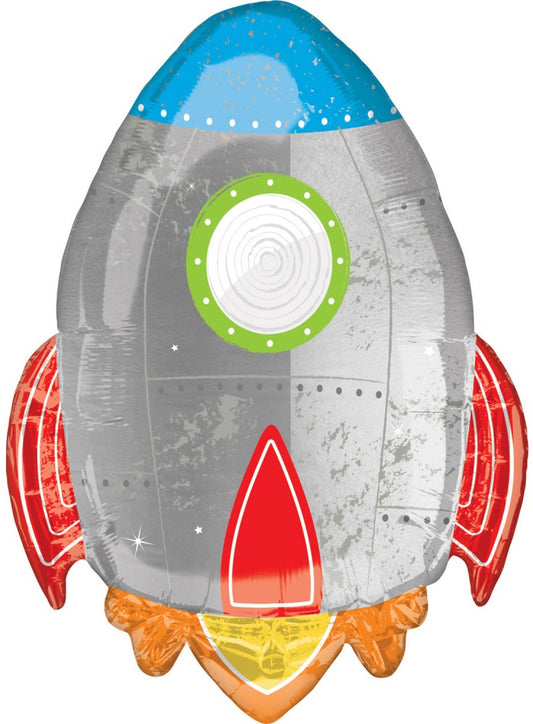 Space Space, фолио балон 73 см