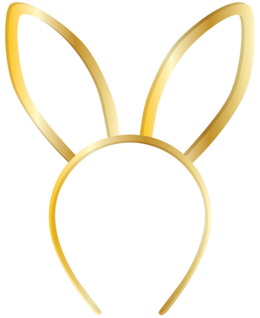 Великден Bunny metal лента за глава