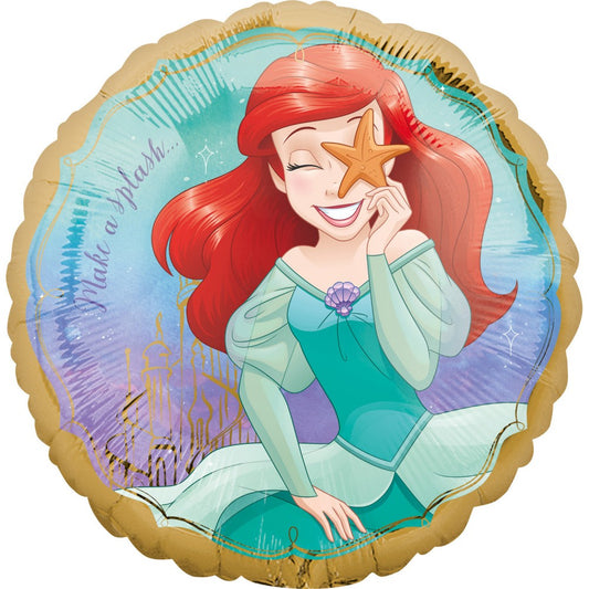 Дисни Принцеса Ariel фолио балон 43 см
