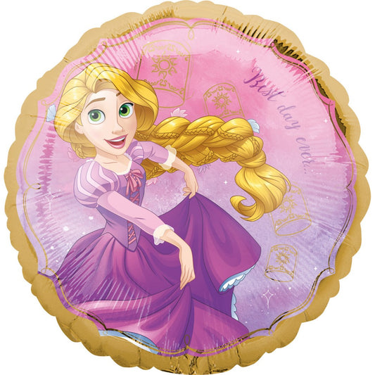 Дисни Принцеса Rapunzel Фолиев балон 43 см