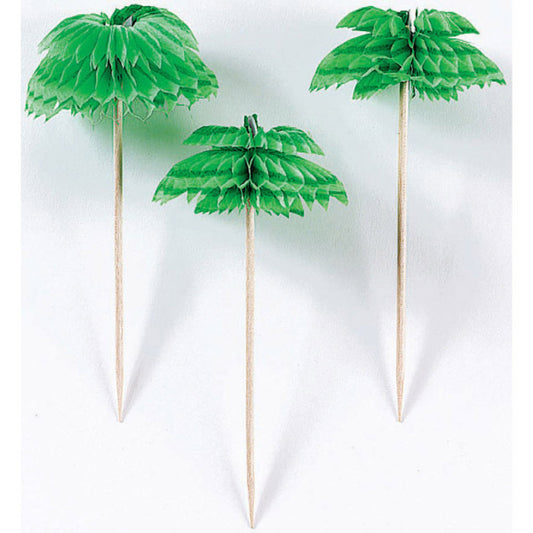 Key West Palm Tree Decorative Stick комплект от 12