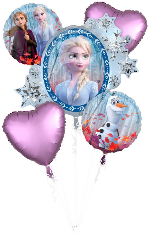 komplkt flievi baloni zamaznaloto ralstvo frozen
