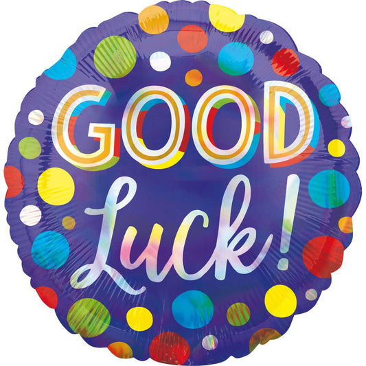 Good Luck Good Luck фолио балон 45 см