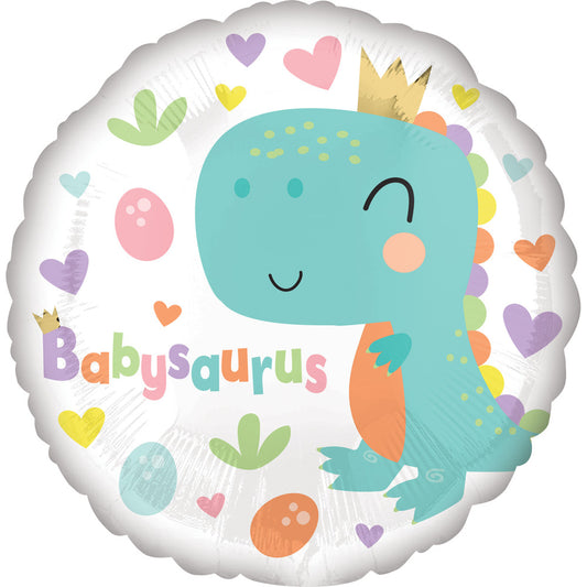 Динозавър Бебеsaurus фолио балон 43 см