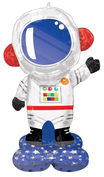 Space nКолаal AirLoonz Гигант фолио балон 144 см