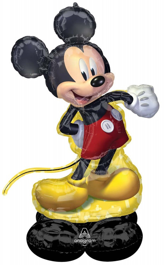 foliev balon miki maus mickey mouse 132sm