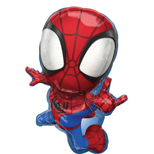 Спайдърмен  Spidey фолио балон 73 см