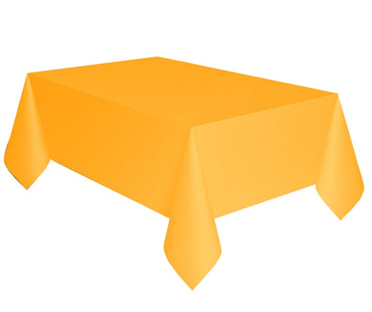 Цвят Слънцеshine Yellow, Yellow Paper TableДрехи 137x274 см
