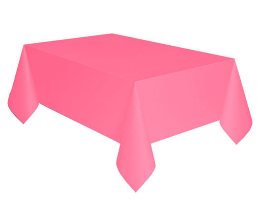 Цвят New Розов, Розов Paper TableДрехи 137x274 см