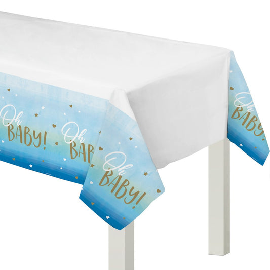 Бебе Oh Boy plastic tableДрехи 137x259 см