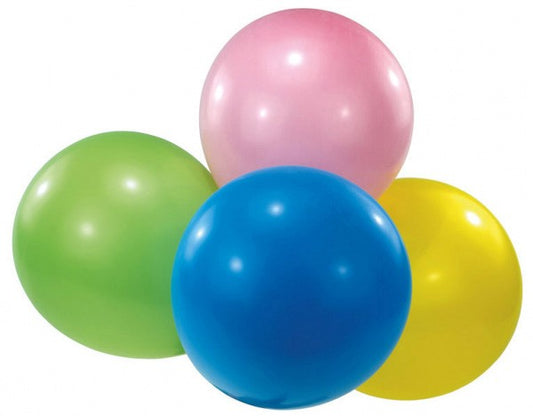 Балон голям  Colorful Балон, 4 части 16 inch (40.6 см)