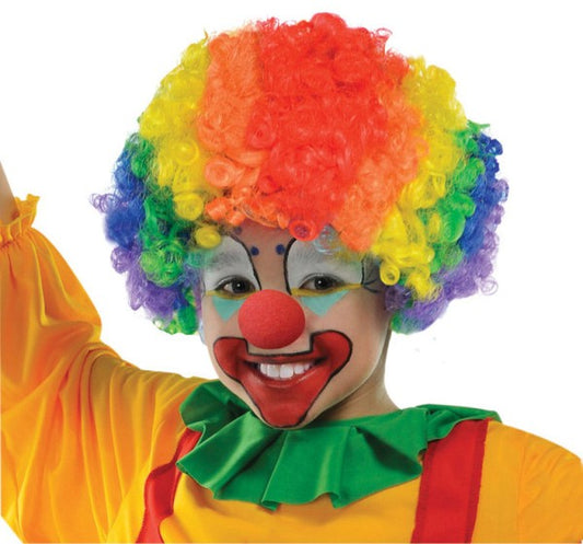 Парти Red clown nose 5 см