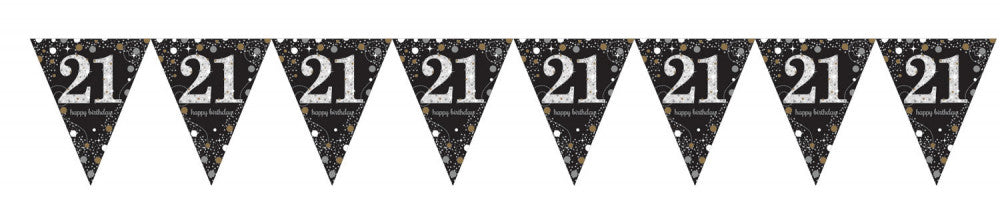 Честит Рожден ден Честит Рожден ден G  21 Banner 3.96 m