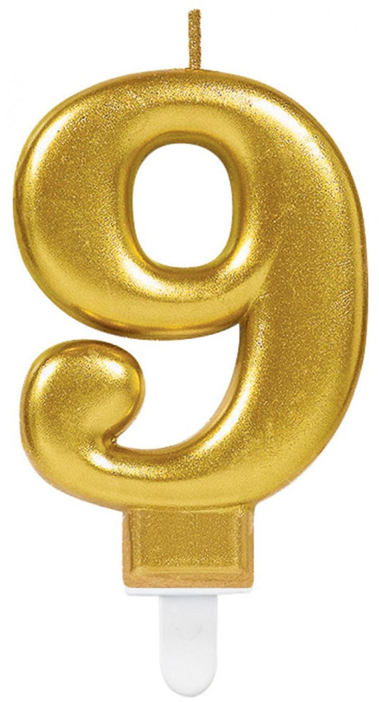 Номер G , G  число candle 9 cake candle