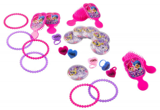 Shimmer and Shine Magic Парти комплект 24 pieces